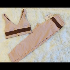 Demi Lovato Fabletics Set